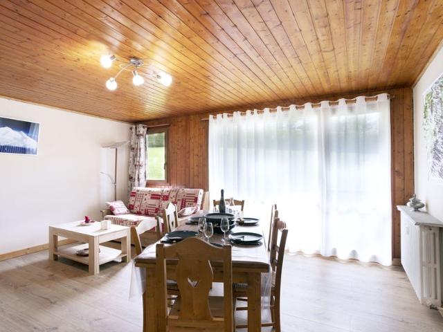 Appartement Le Nerey - Saint Gervais Mont-Blanc