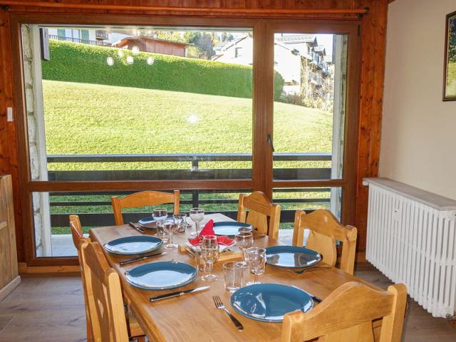 Appartement Le Nerey - Saint Gervais Mont-Blanc