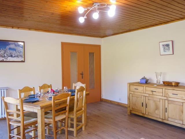 Appartement Le Nerey - Saint Gervais Mont-Blanc