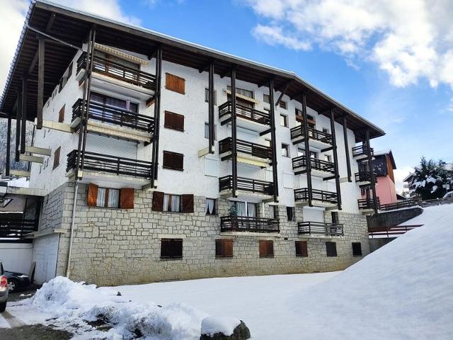 Appartement Le Nerey - Saint Gervais Mont-Blanc