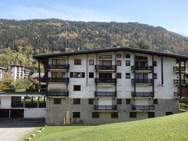 Appartement Le Nerey - Saint Gervais Mont-Blanc