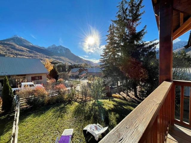 Residence Hameau Des Preys BRI860-0004 - Serre Chevalier 1200 - Briançon