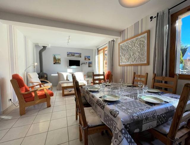 Residence Hameau Des Preys BRI860-0004 - Serre Chevalier 1200 - Briançon