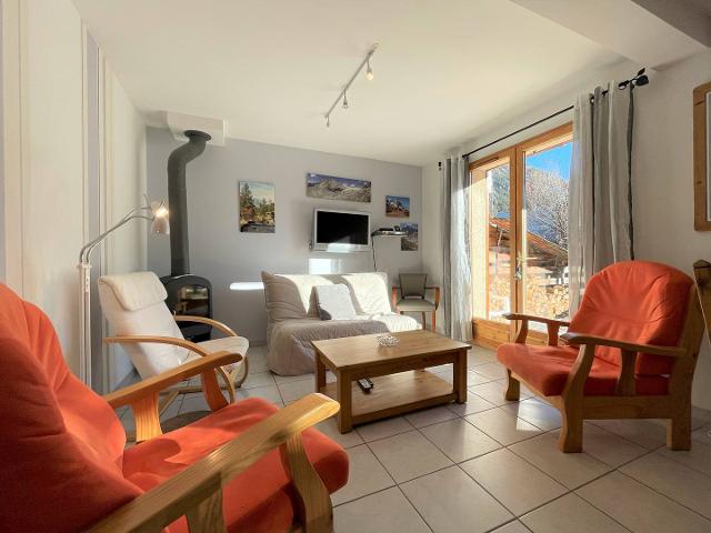 Residence Hameau Des Preys BRI860-0004 - Serre Chevalier 1200 - Briançon