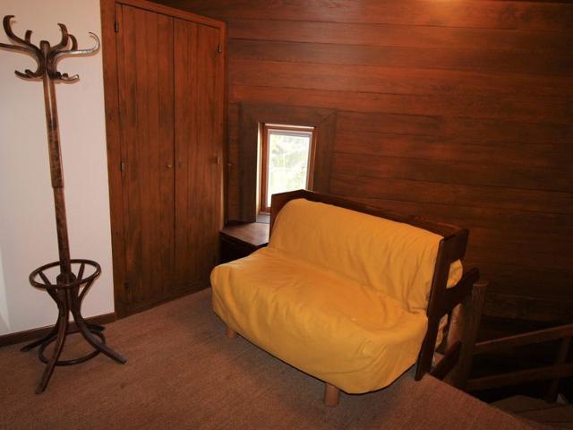 Charmant appart 6 pers, 2 pièces + cabine à Avoriaz, balcon, wifi, tout équipé FR-1-633-66 - Avoriaz