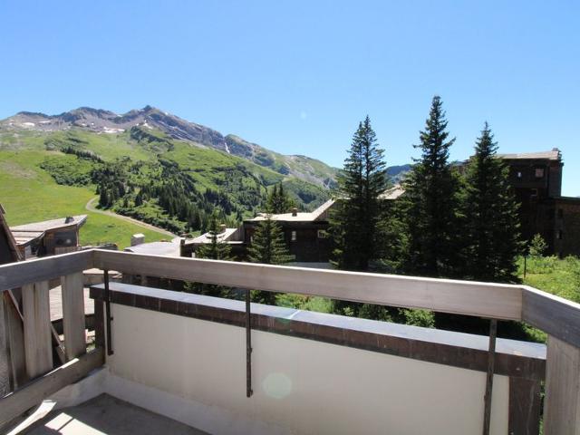 Charmant appart 6 pers, 2 pièces + cabine à Avoriaz, balcon, wifi, tout équipé FR-1-633-66 - Avoriaz