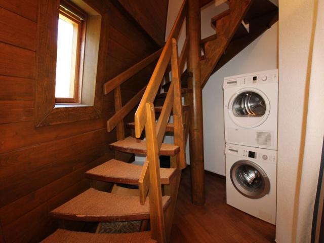 Charmant appart 6 pers, 2 pièces + cabine à Avoriaz, balcon, wifi, tout équipé FR-1-633-66 - Avoriaz