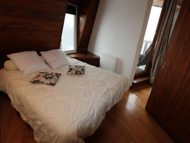 Charmant appart 6 pers, 2 pièces + cabine à Avoriaz, balcon, wifi, tout équipé FR-1-633-66 - Avoriaz