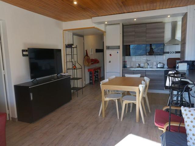 T3 60m² 6/7 pers à 50m des pistes, animaux acceptés, linge inclus hiver FR-1-636-222 - Orcières Merlette 1850