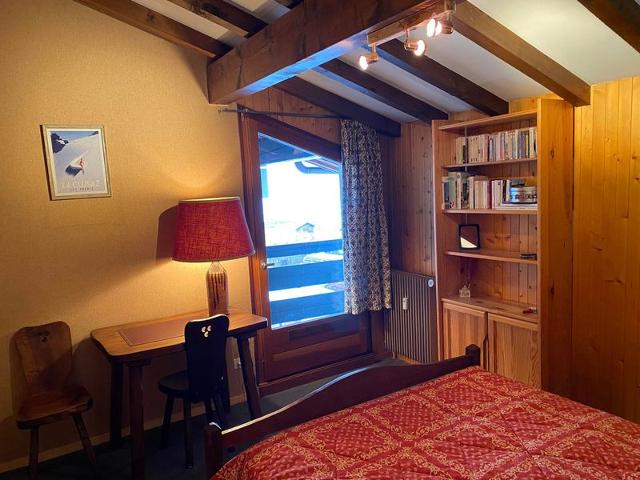 Appartement T3 cosy avec balcon, proche pistes de ski, parking, cheminée et WIFI - La Clusaz FR-1-459-201 - La Clusaz