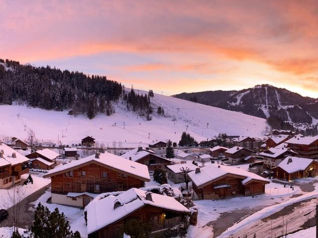 Appartement La Clusaz, 3 pièces, 4 personnes - La Clusaz