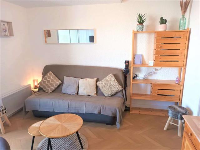 Studio Cabine 6 Pers, Balcon, Proche Pistes - Saint-Lary-Soulan FR-1-457-317 - Saint Lary Soulan