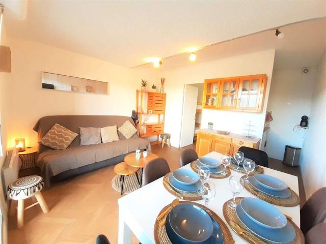 Studio Cabine 6 Pers, Balcon, Proche Pistes - Saint-Lary-Soulan FR-1-457-317 - Saint Lary Soulan