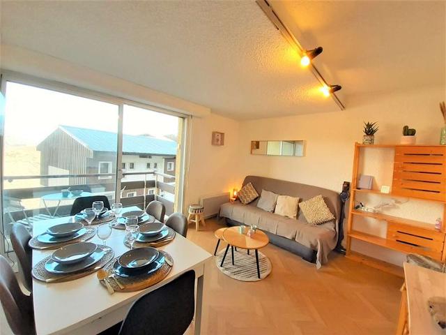 Studio Cabine 6 Pers, Balcon, Proche Pistes - Saint-Lary-Soulan FR-1-457-317 - Saint Lary Soulan