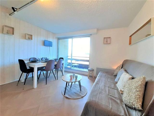 Studio Cabine 6 Pers, Balcon, Proche Pistes - Saint-Lary-Soulan FR-1-457-317 - Saint Lary Soulan