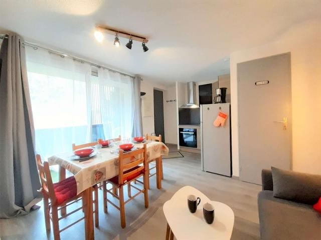 T3 6 pers à St-Lary-Soulan avec balcon, wifi et parking FR-1-457-318 - Saint Lary Soulan