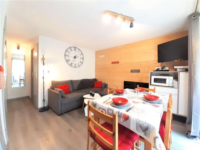 T3 6 pers à St-Lary-Soulan avec balcon, wifi et parking FR-1-457-318 - Saint Lary Soulan