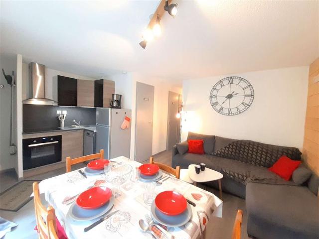 T3 6 pers à St-Lary-Soulan avec balcon, wifi et parking FR-1-457-318 - Saint Lary Soulan