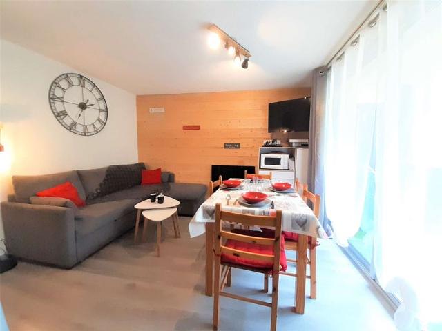 T3 6 pers à St-Lary-Soulan avec balcon, wifi et parking FR-1-457-318 - Saint Lary Soulan