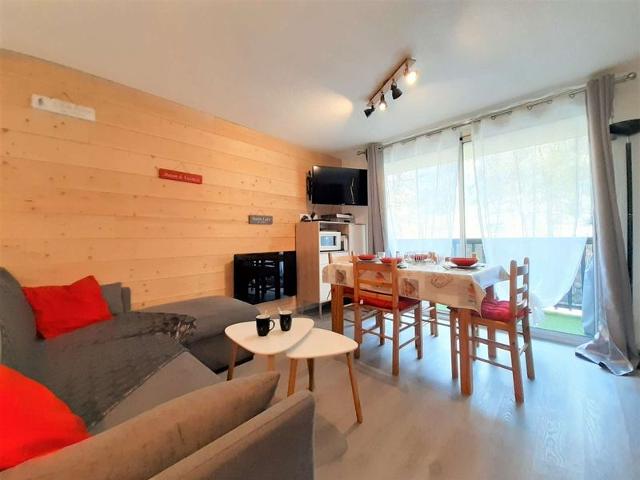 T3 6 pers à St-Lary-Soulan avec balcon, wifi et parking FR-1-457-318 - Saint Lary Soulan