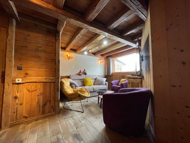 Appartements FERME SERVERAY - Les Carroz d'Araches