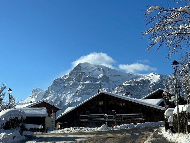 Appartements FERME SERVERAY - Les Carroz d'Araches