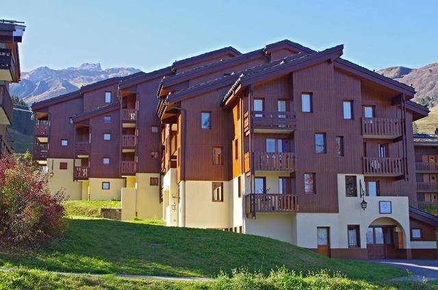 Appartement Lauzière-Dessous G459 - Valmorel