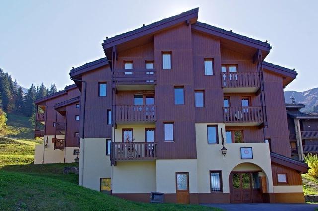 Appartement Lauzière-Dessous G459 - Valmorel