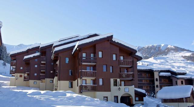 Appartement Lauzière-Dessous G459 - Valmorel