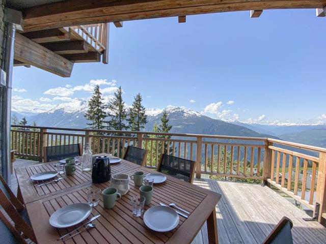 Appartements LES ALPAGES - La Rosière