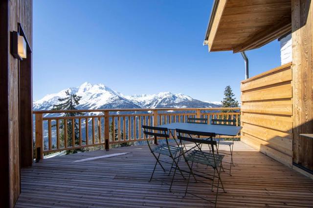 Appartements LES ALPAGES - La Rosière