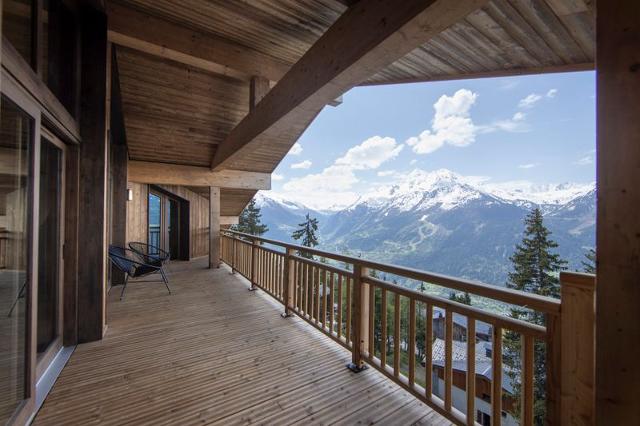 Appartements LES ALPAGES - La Rosière