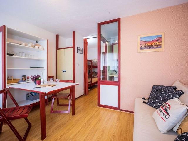 Studio chaleureux pour 4 pers. à Saint Lary avec balcon et parking FR-1-296-453 - Saint Lary Soulan