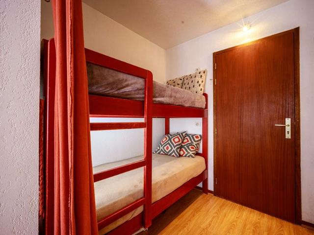 Studio chaleureux pour 4 pers. à Saint Lary avec balcon et parking FR-1-296-453 - Saint Lary Soulan