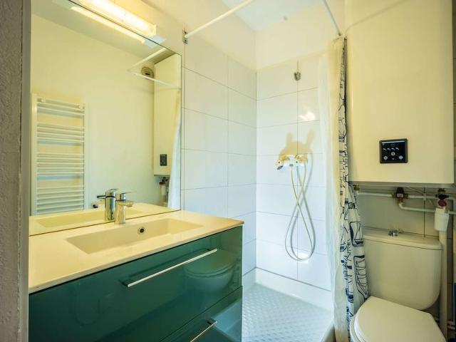 Studio chaleureux pour 4 pers. à Saint Lary avec balcon et parking FR-1-296-453 - Saint Lary Soulan