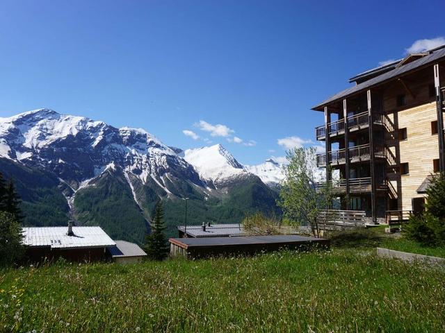 Appartement cosy à Orcières, 2 pièces, 4 personnes, proche pistes et commerces FR-1-636-200 - Orcières Merlette 1850