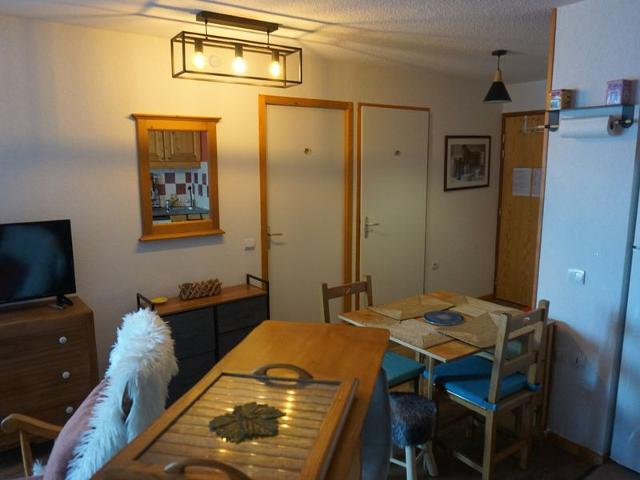 Appartement cosy à Orcières, 2 pièces, 4 personnes, proche pistes et commerces FR-1-636-200 - Orcières Merlette 1850