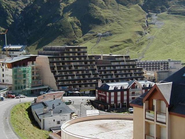 Studio Coquet 5 Pers, Balcon, À 80m des Pistes, Animaux Admis FR-1-404-343 - La Mongie