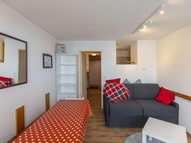 Studio Coquet 5 Pers, Balcon, À 80m des Pistes, Animaux Admis FR-1-404-343 - La Mongie