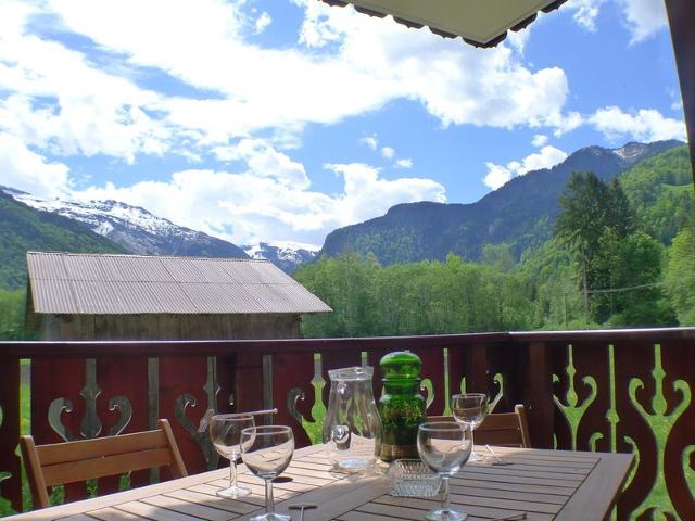 Appartement Samoëns, 2 pièces, 5 personnes - Samoëns