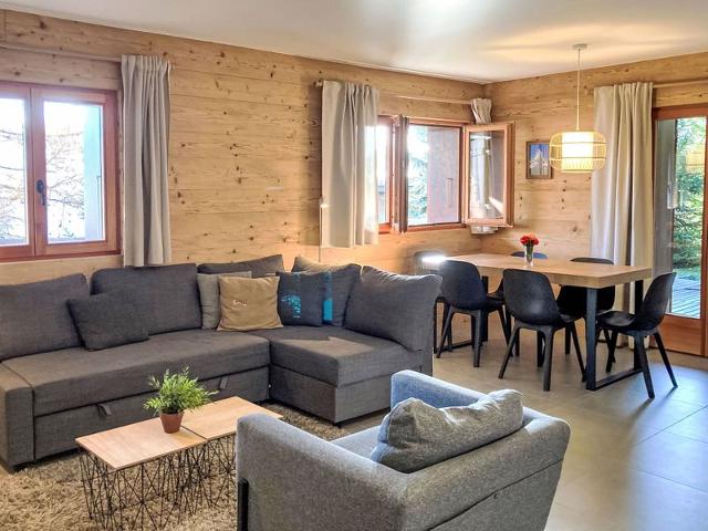 Appartement Sernisa Rez - Bagnes - Verbier