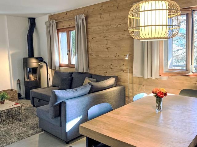 Appartement Sernisa Rez - Bagnes - Verbier