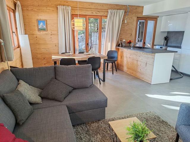 Appartement Sernisa Rez - Bagnes - Verbier