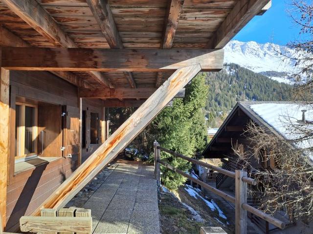 Appartement Sernisa Rez - Bagnes - Verbier