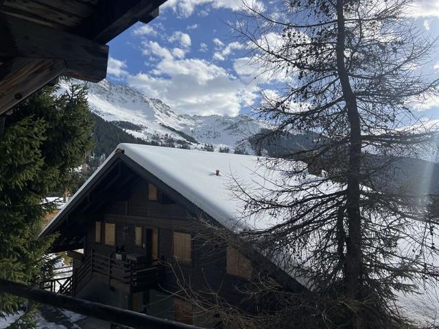 Appartement Sernisa Rez - Bagnes - Verbier