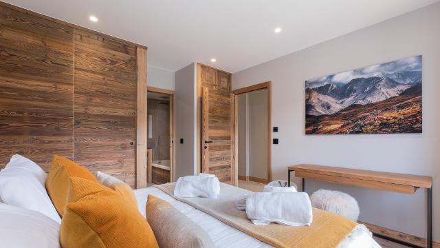 Chalet ACOLOU - Saint Martin de Belleville