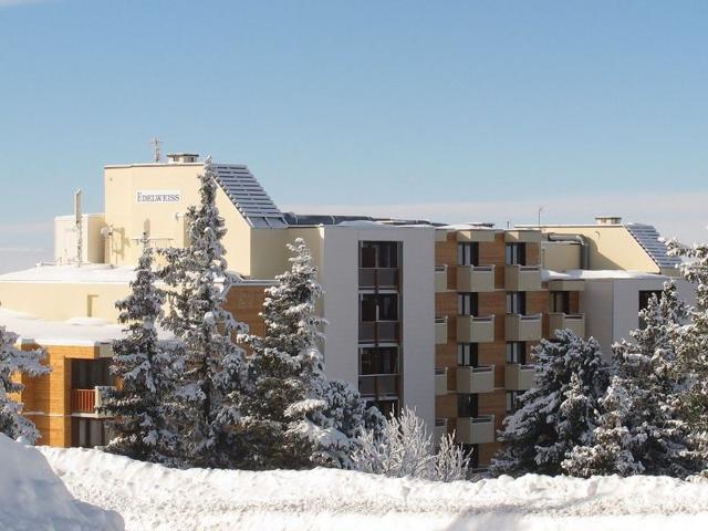 Studio cabine cosy avec balcon, au pied des pistes et des commerces. FR-1-340-267 - Chamrousse