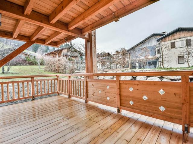 Appartement moderne T3 - Proche pistes et village - 6 pers - Parking - Ski room - Wifi FR-1-685-65 - Les Gets