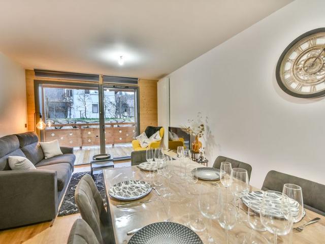 Appartement moderne T3 - Proche pistes et village - 6 pers - Parking - Ski room - Wifi FR-1-685-65 - Les Gets