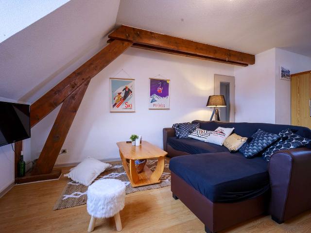 Appartement Saint-Lary-Soulan, 1 pièce, 6 personnes - Saint Lary Soulan